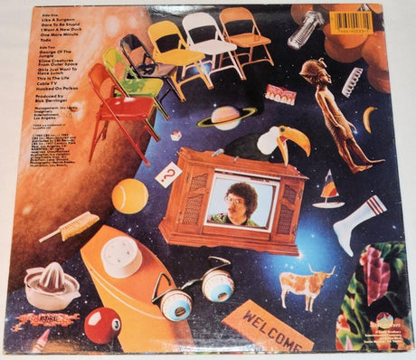 Yankovic, Weird Al - Dare To Be Stupid
