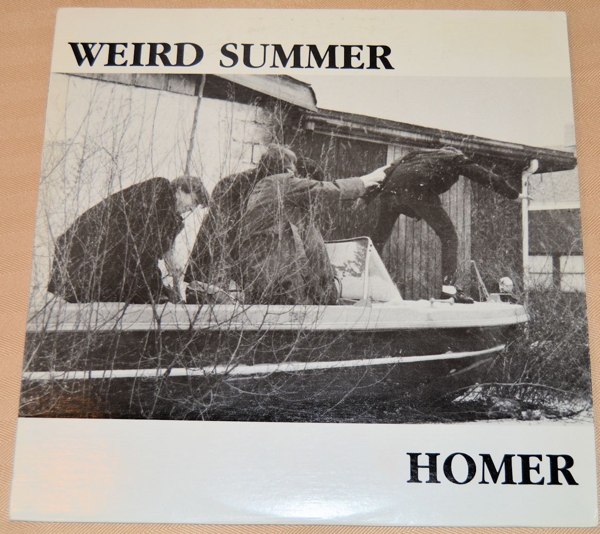 Weird Summer - Homer