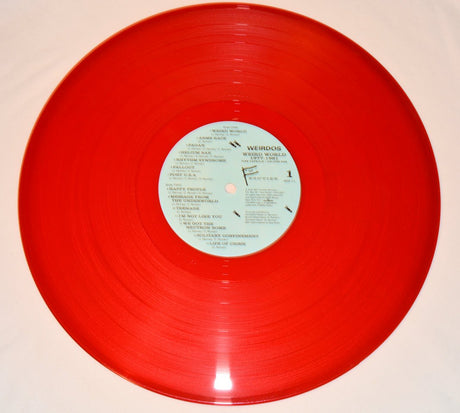 Weirdos, The - Weird World 1977-1981 Time Capsule - Volume One