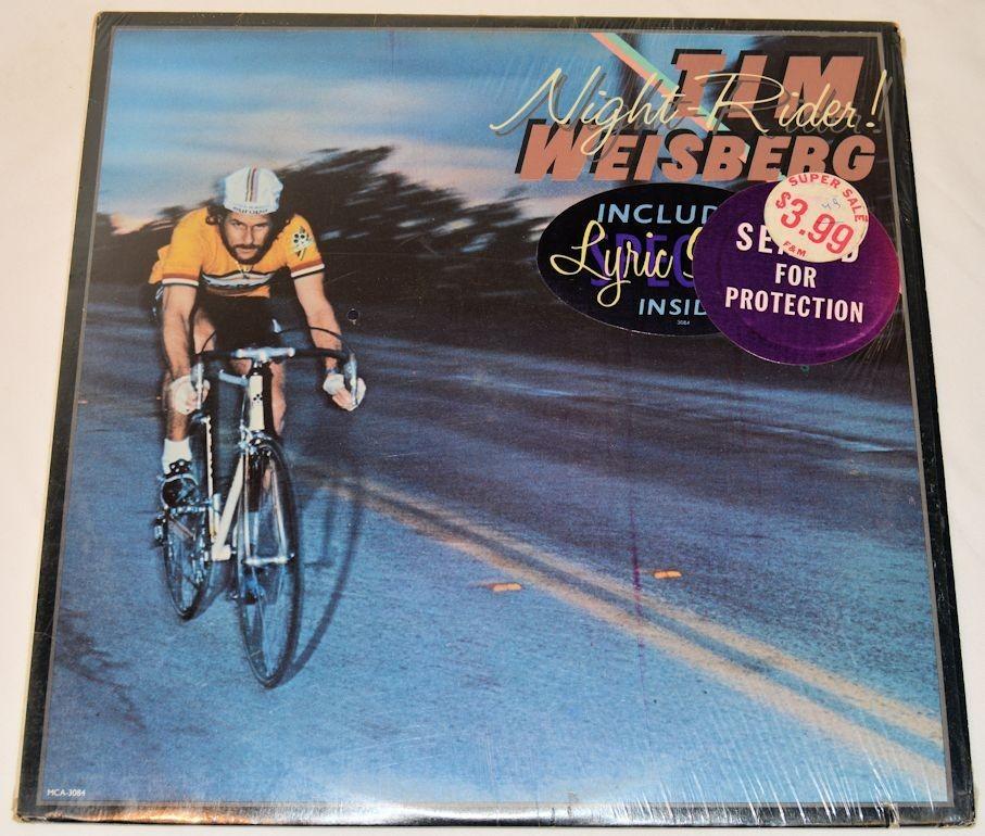 Weisberg, Tim - Night Rider