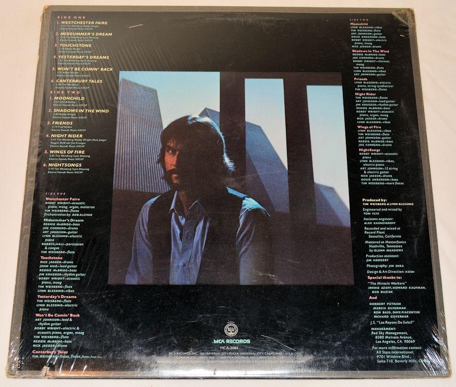 Weisberg, Tim - Night Rider