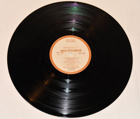 Weisberg, Tim - Night Rider