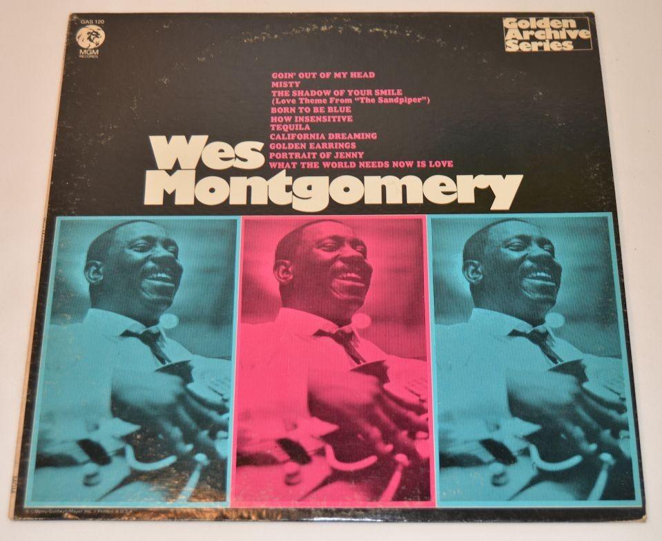 Montgomery, Wes - Golden Archive