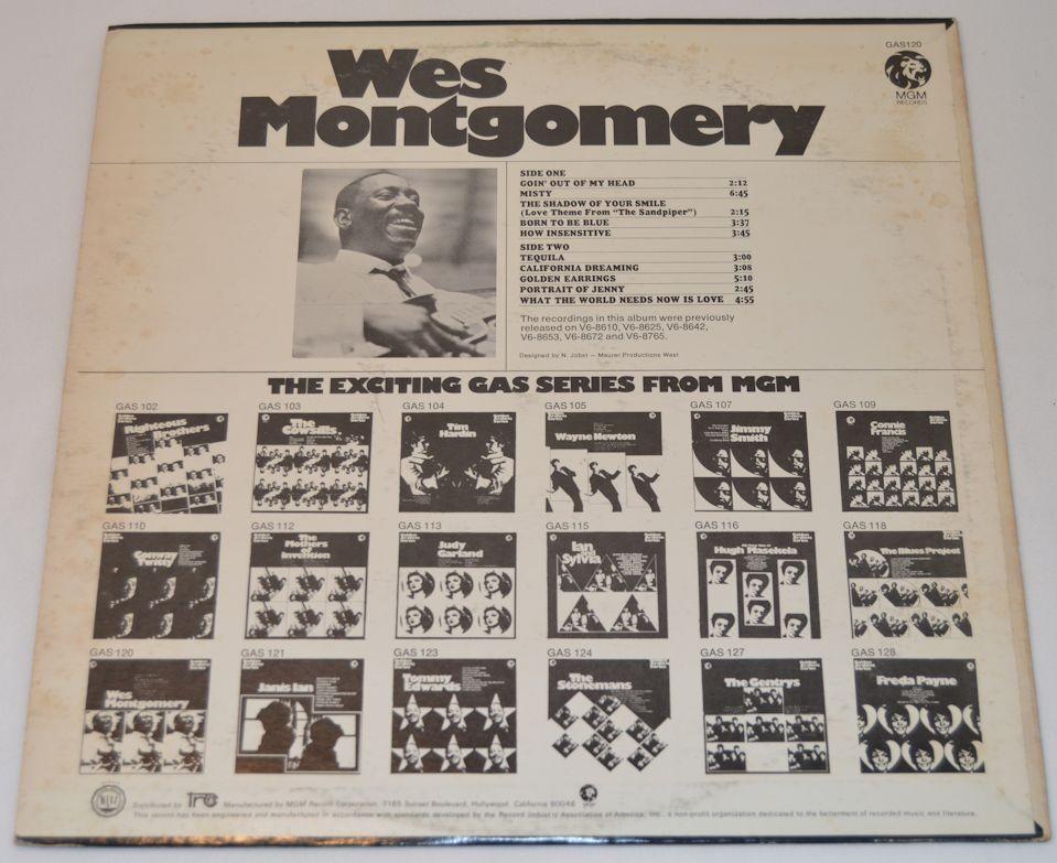 Montgomery, Wes - Golden Archive