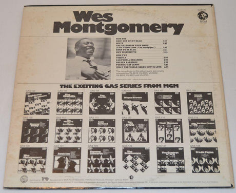 Montgomery, Wes - Golden Archive