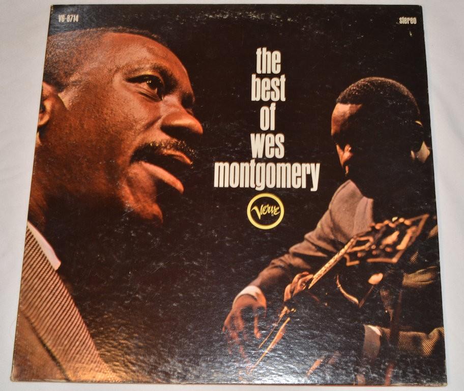 Montgomery, Wes - The Best Of
