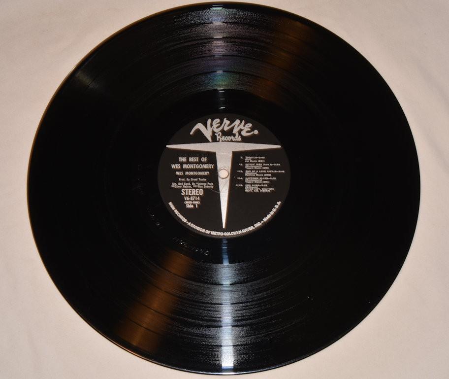 Montgomery, Wes - The Best Of