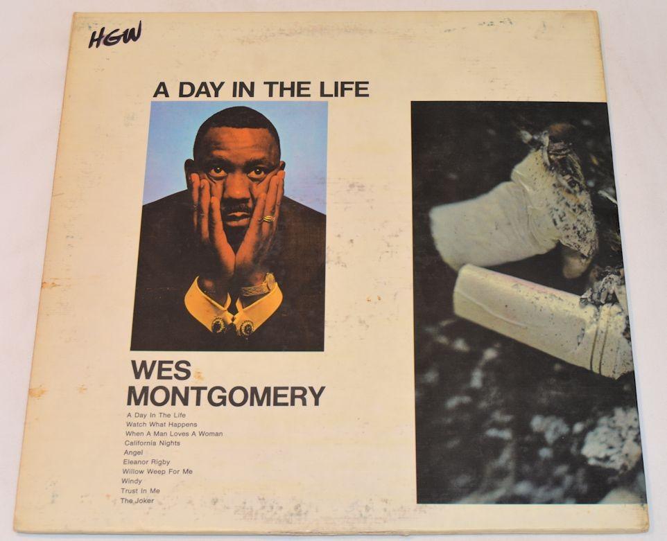 Montgomery, Wes - A Day In The Life
