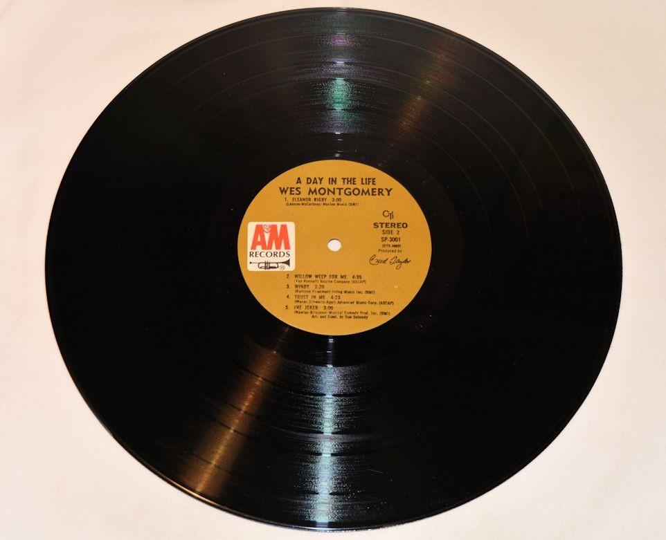 Montgomery, Wes - A Day In The Life