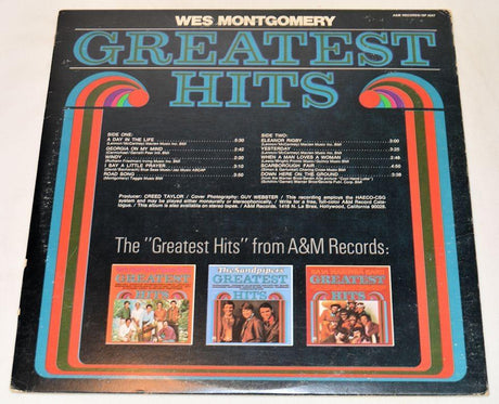 Montgomery, Wes - Greatest Hits