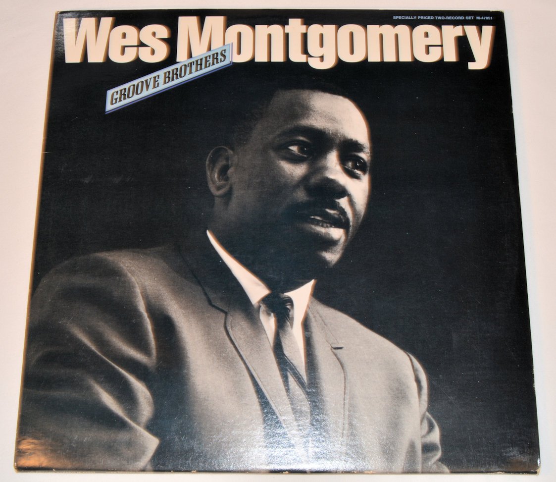 Montgomery, Wes - Groove Brothers