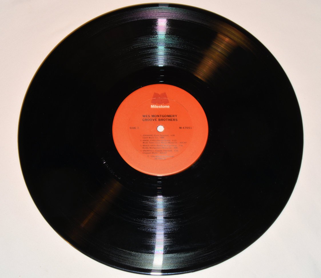 Montgomery, Wes - Groove Brothers