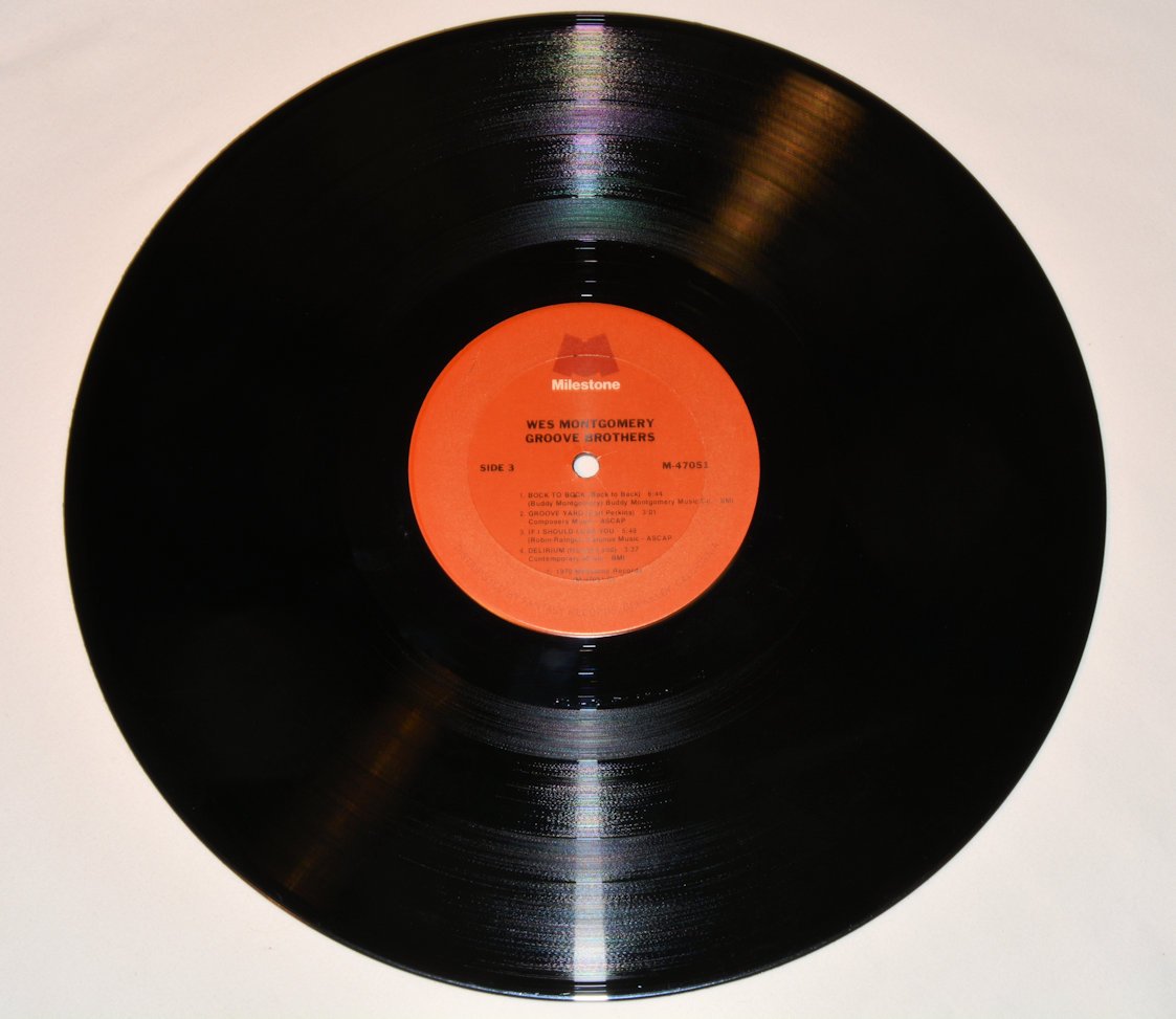 Montgomery, Wes - Groove Brothers