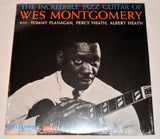 Montgomery, Wes - Incredible Guitar Of