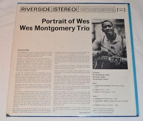 Montgomery, Wes - Portrait Of