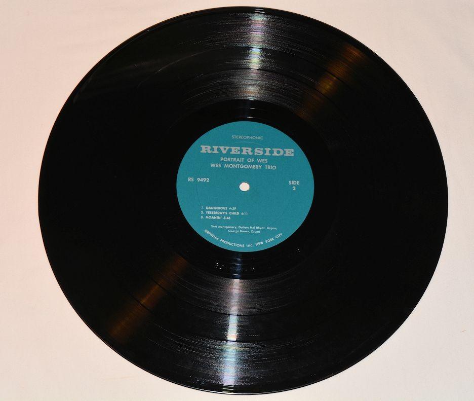 Montgomery, Wes - Portrait Of