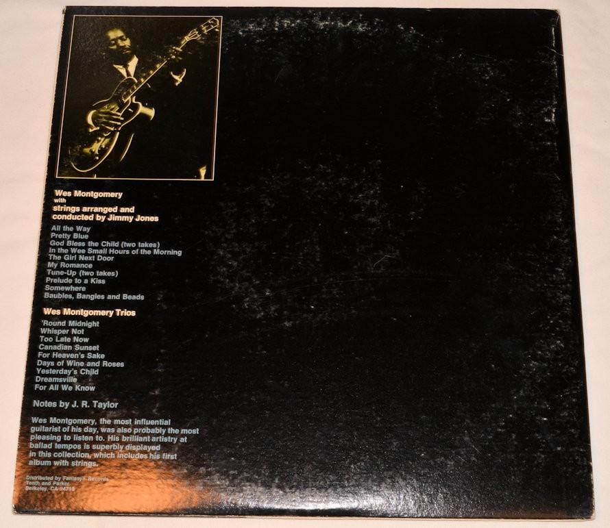 Montgomery, Wes - Pretty Blue