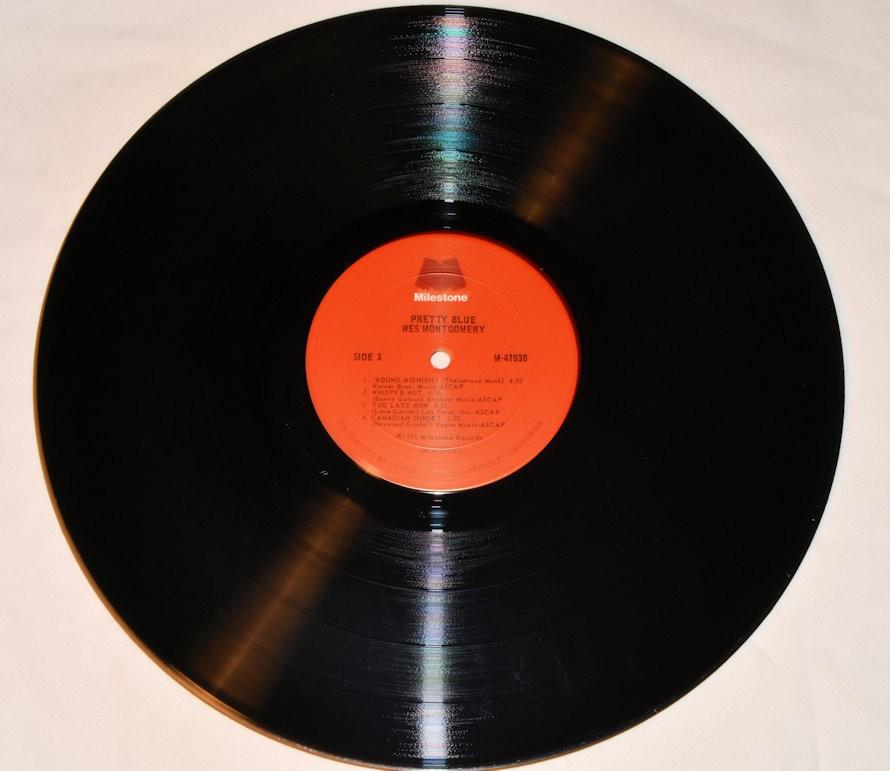 Montgomery, Wes - Pretty Blue