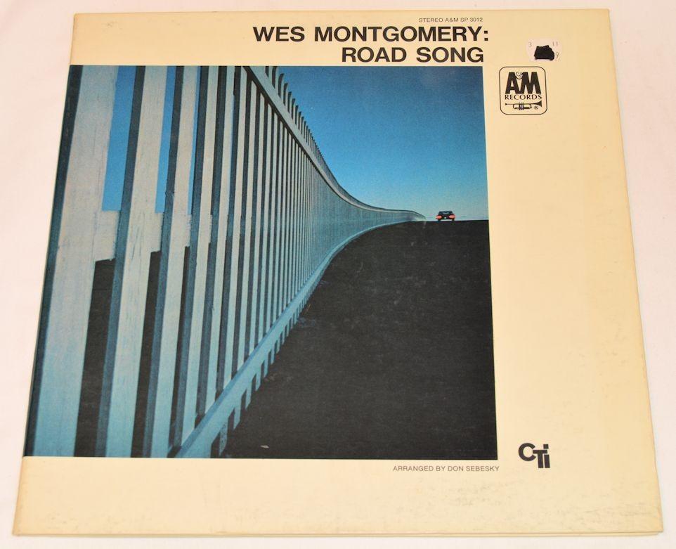 Montgomery, Wes - Road Song