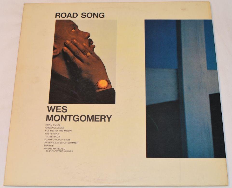Montgomery, Wes - Road Song