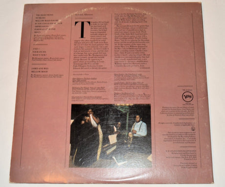Montgomery, Wes - Small Group Recordings