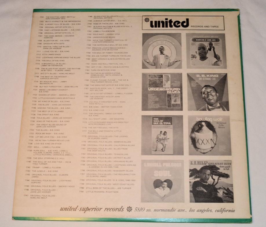 West Virginia Slim Electric - West Virginia Slim Electric Blues Band