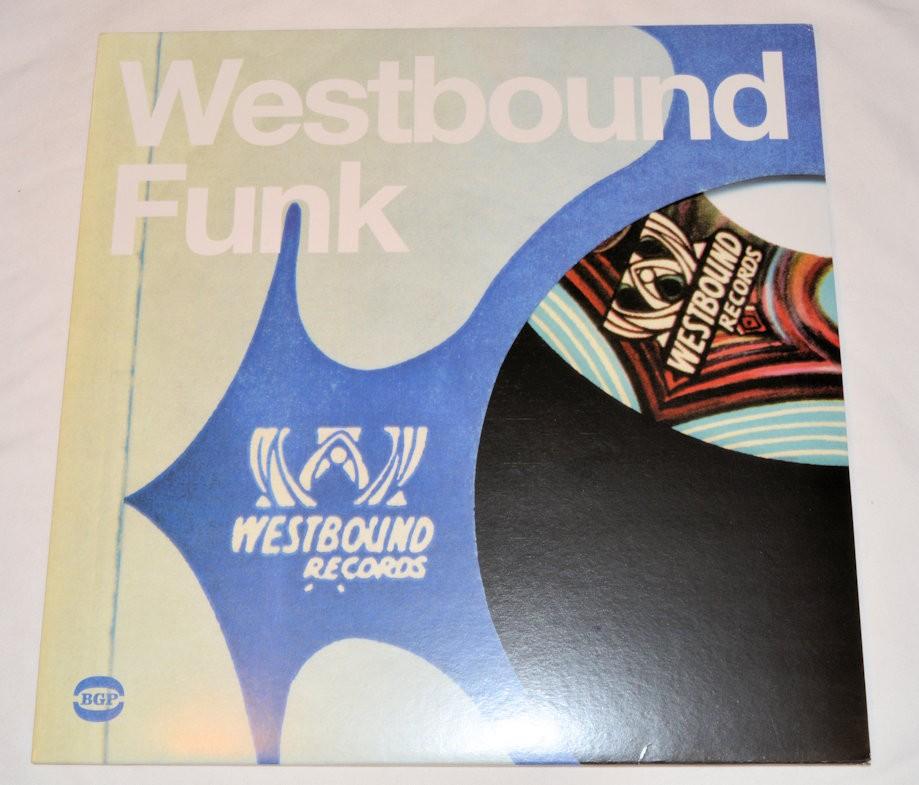 Various - Westbound Funk