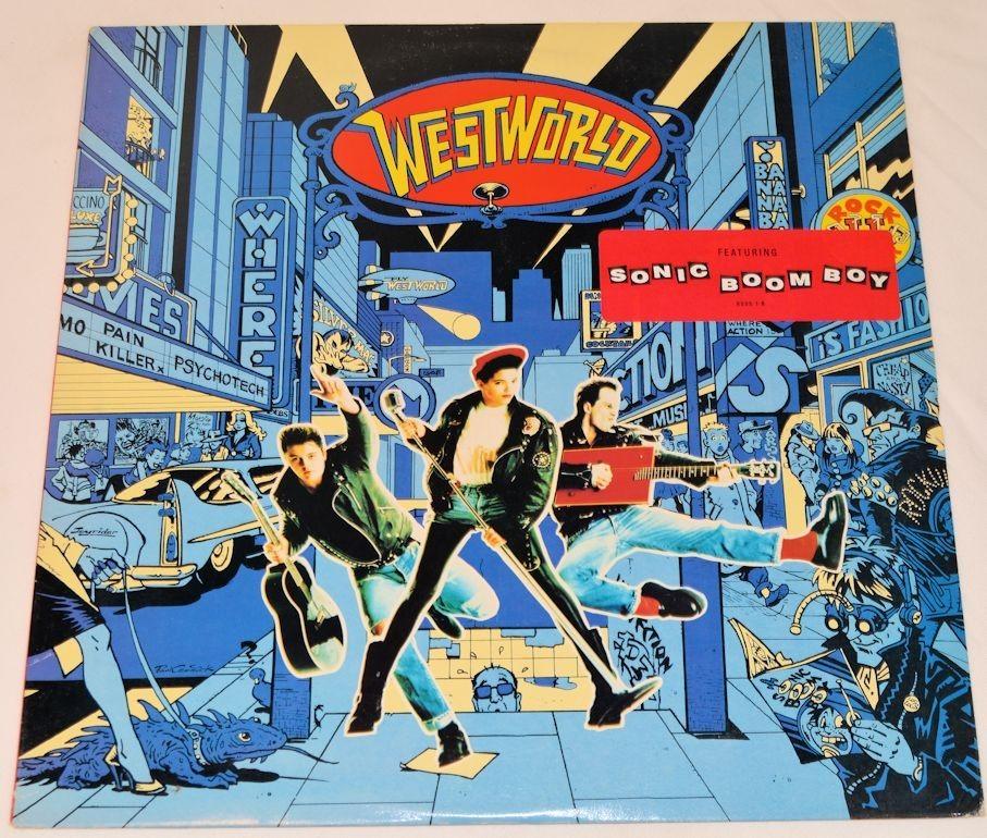 Westworld - Rockulator