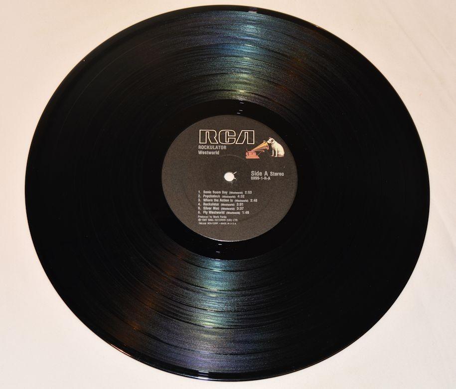 Westworld - Rockulator