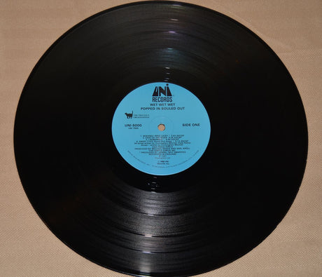 Wet Wet Wet - Popped In Souled Out