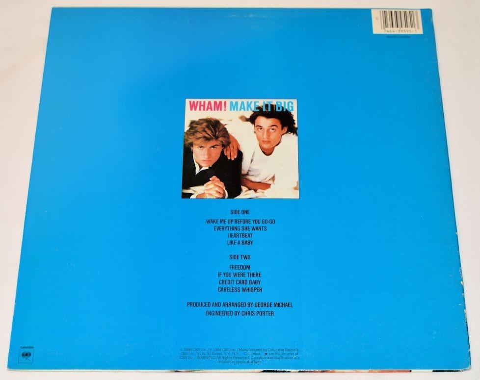 Wham - Make It Big