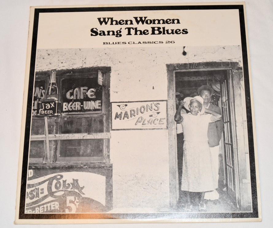 Various - When Women Sang The Blues