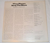Various - When Women Sang The Blues