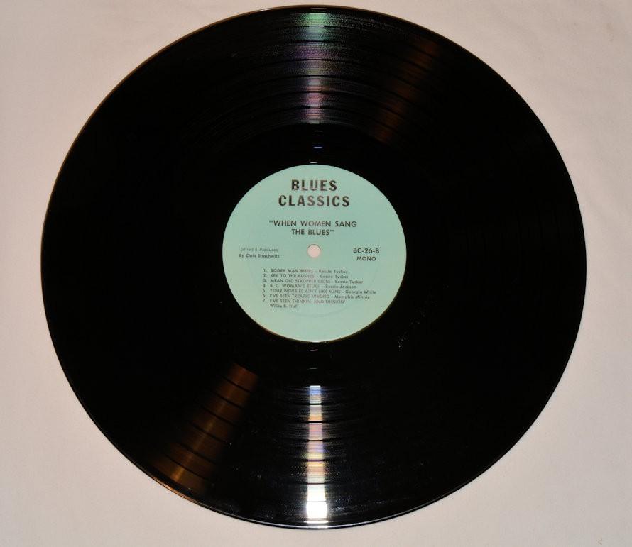 Various - When Women Sang The Blues