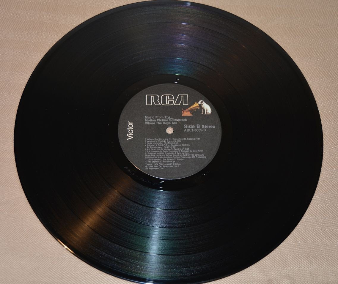 Various - Where The Boys Are