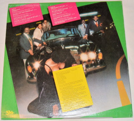 Whispers, The - Headlights