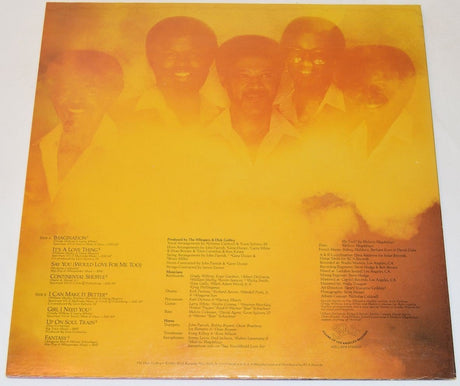 Whispers - Imagination