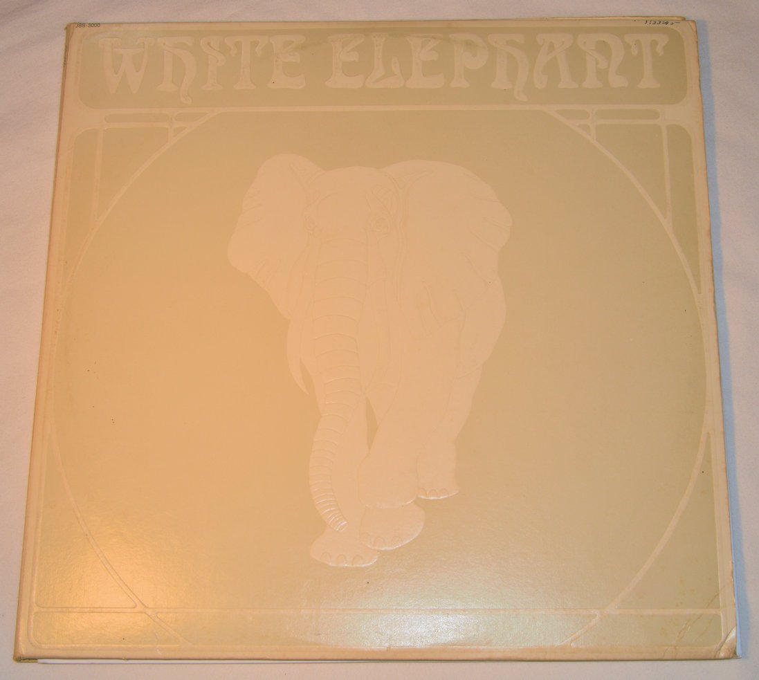 White Elephant - White Elephant