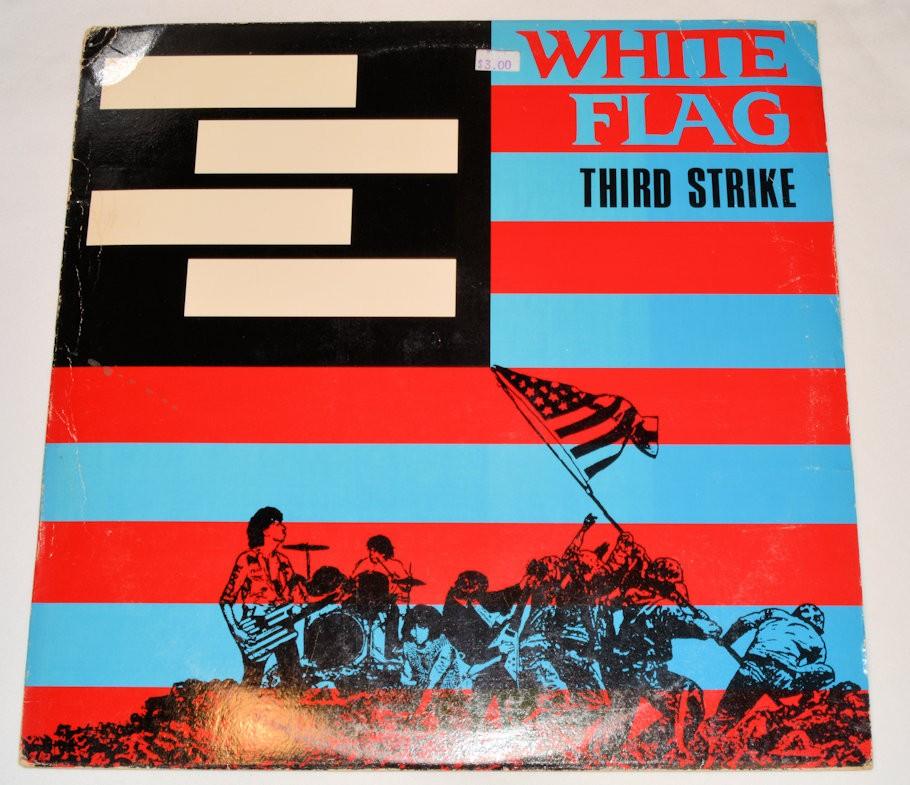 White Flag - Third Strike