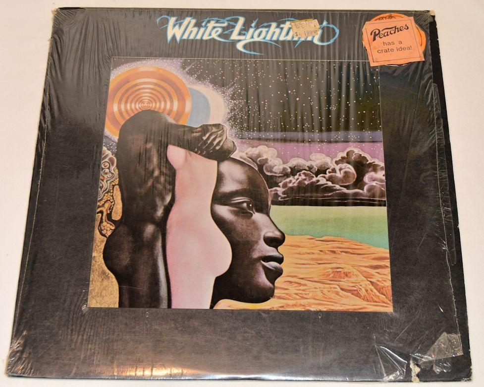 White Lightnin