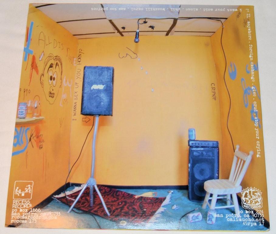 White Night - Prophets Ov Templum CDXX