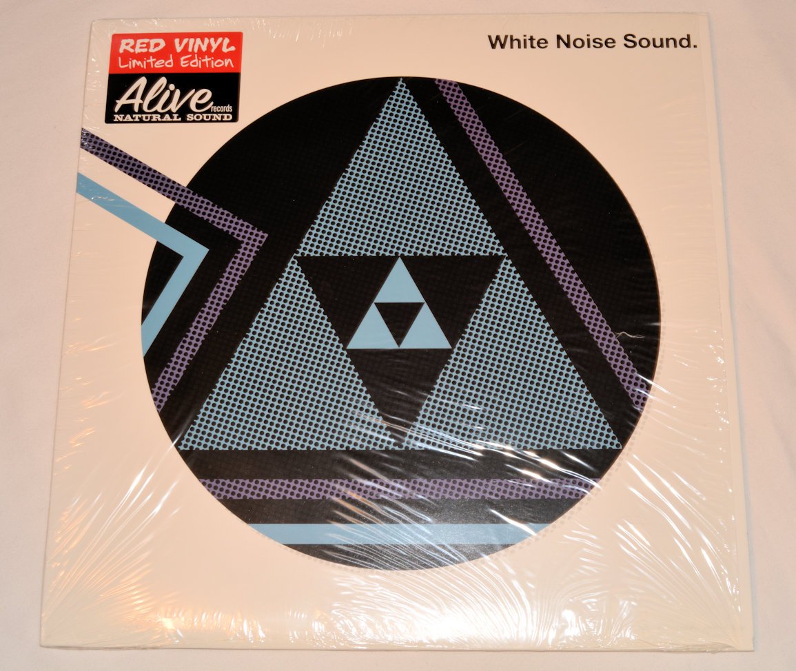 White Noise Sound - White Noise Sound