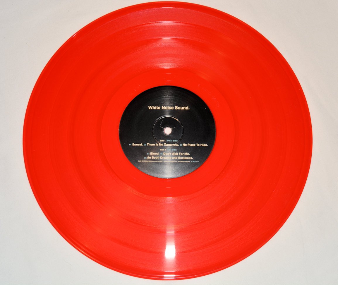 White Noise Sound - White Noise Sound