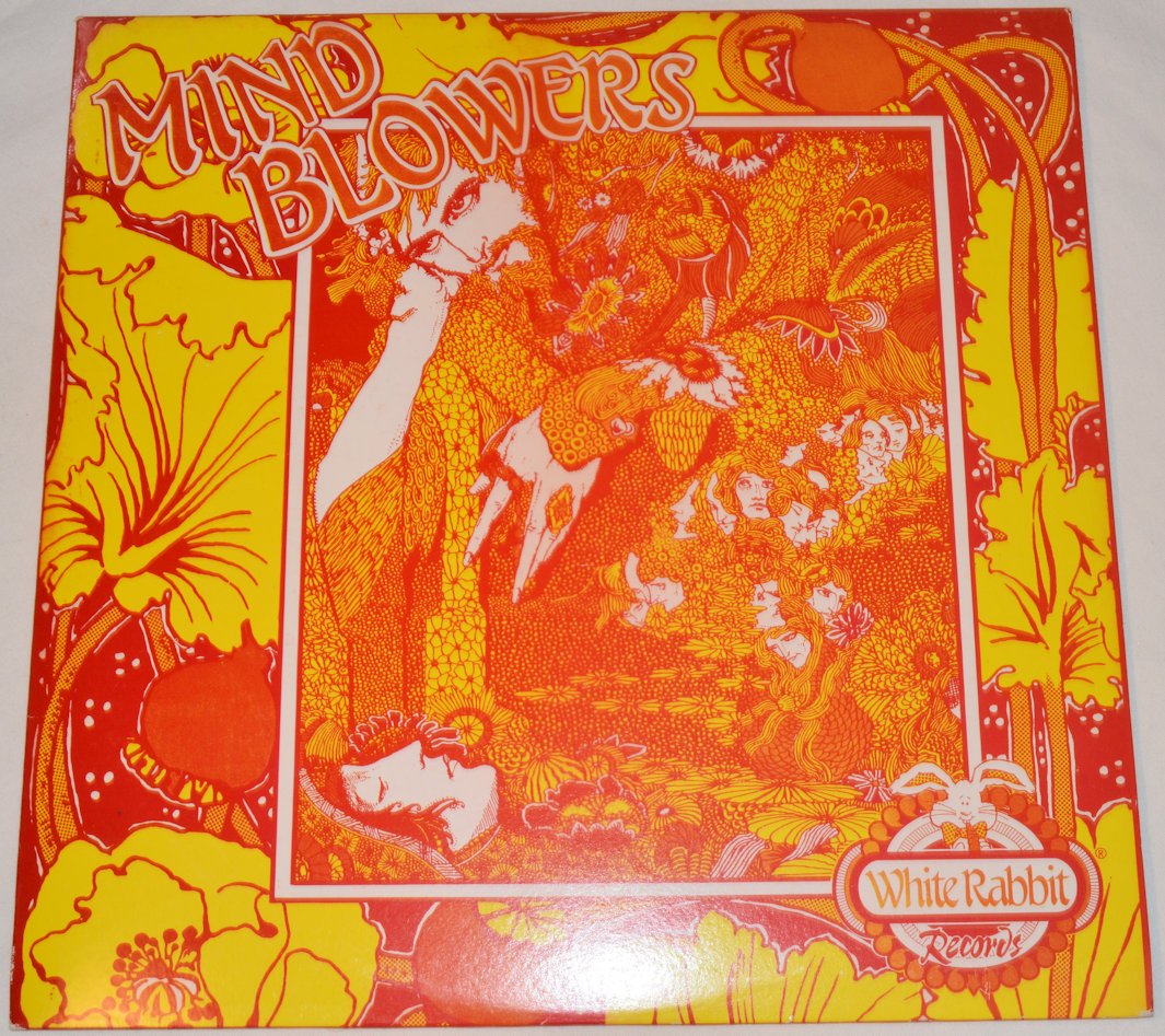 Various - Mind Blowers Volume One