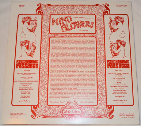 Various - Mind Blowers Volume One