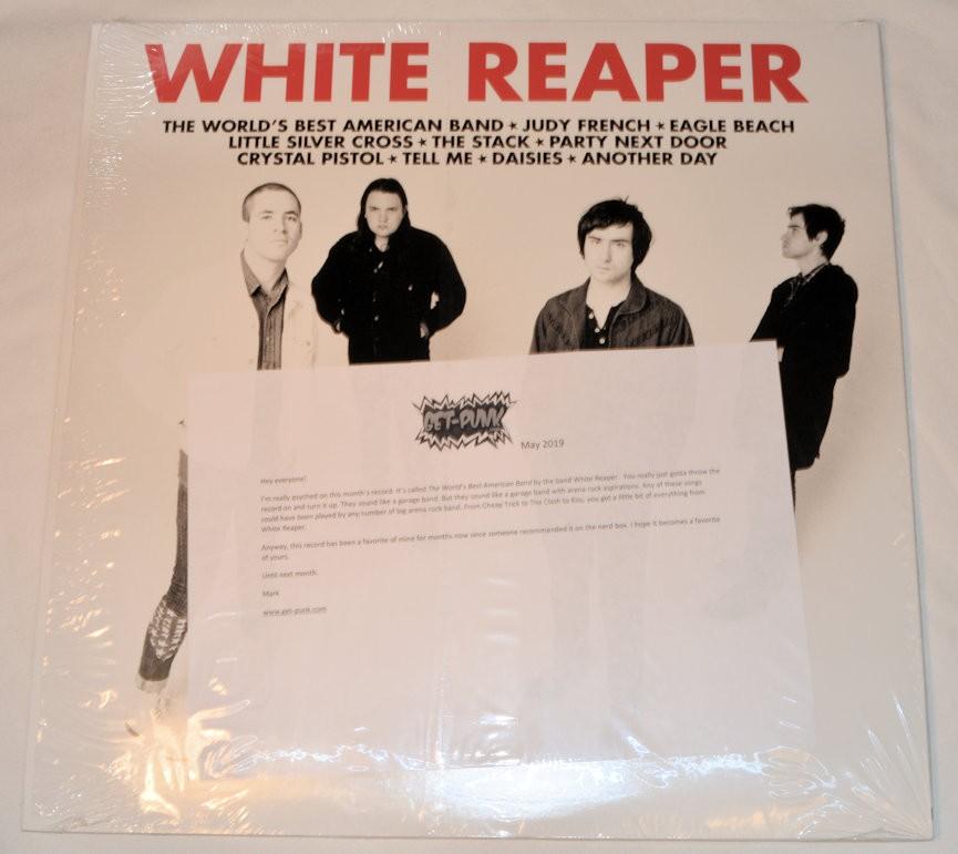 White Reaper - World's Best American Band