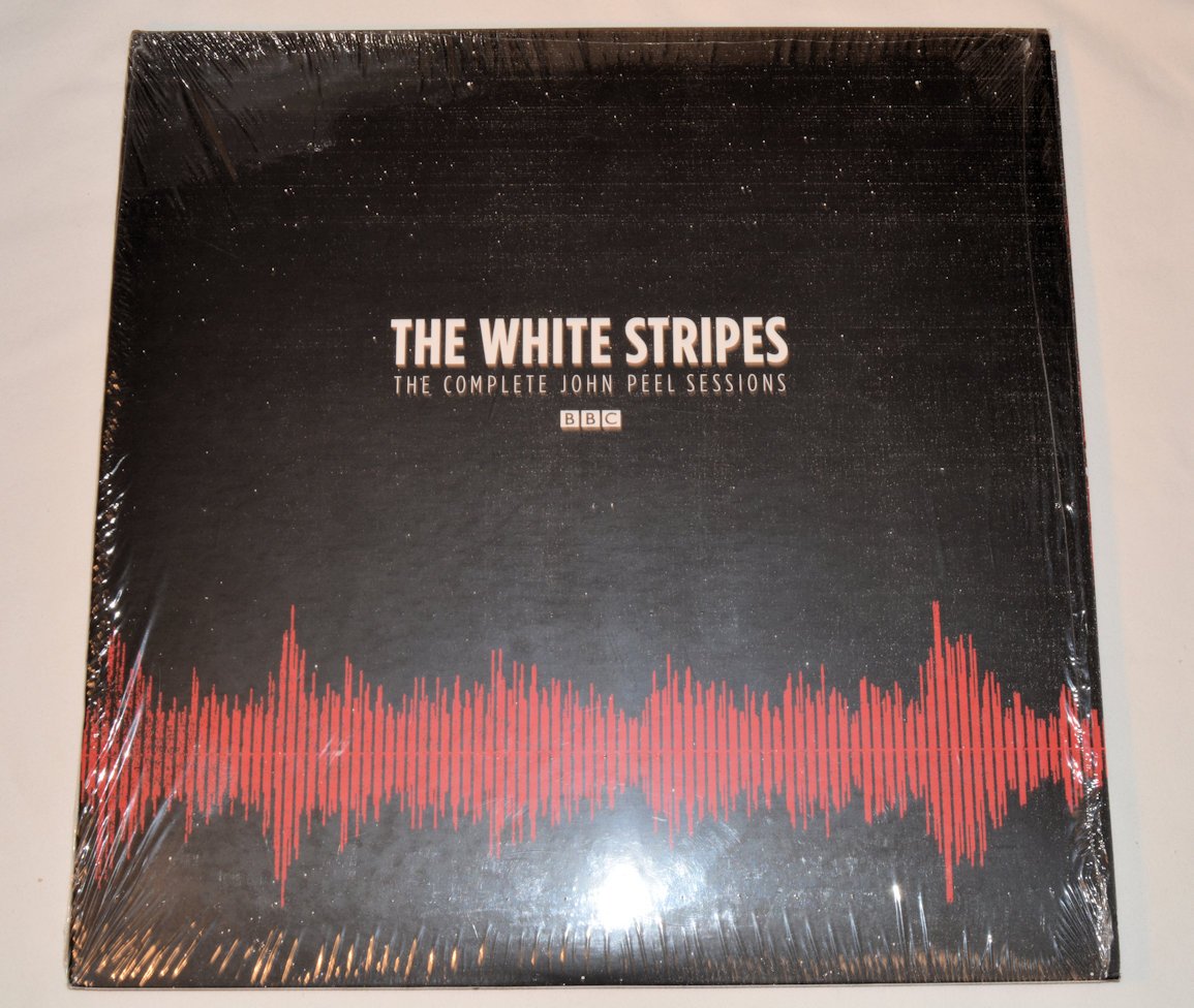 White Stripes - BBC Complete John Peel
