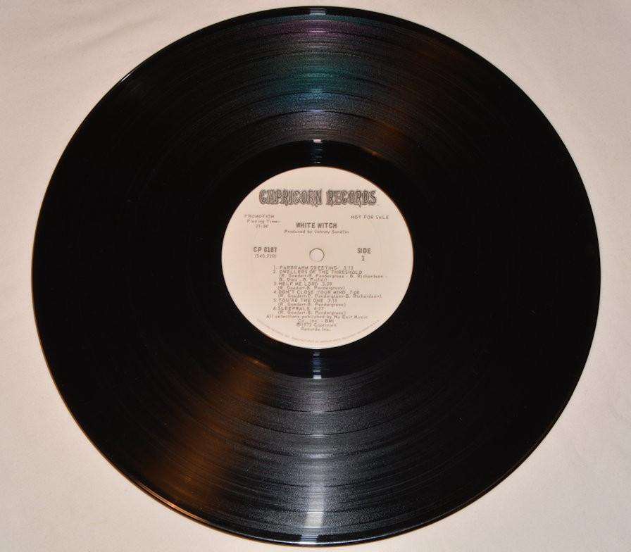 White Witch - White Witch
