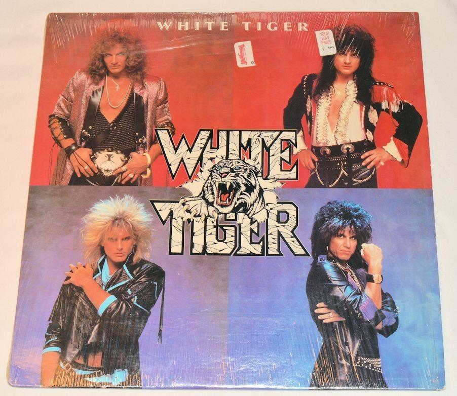 White Tiger - White Tiger