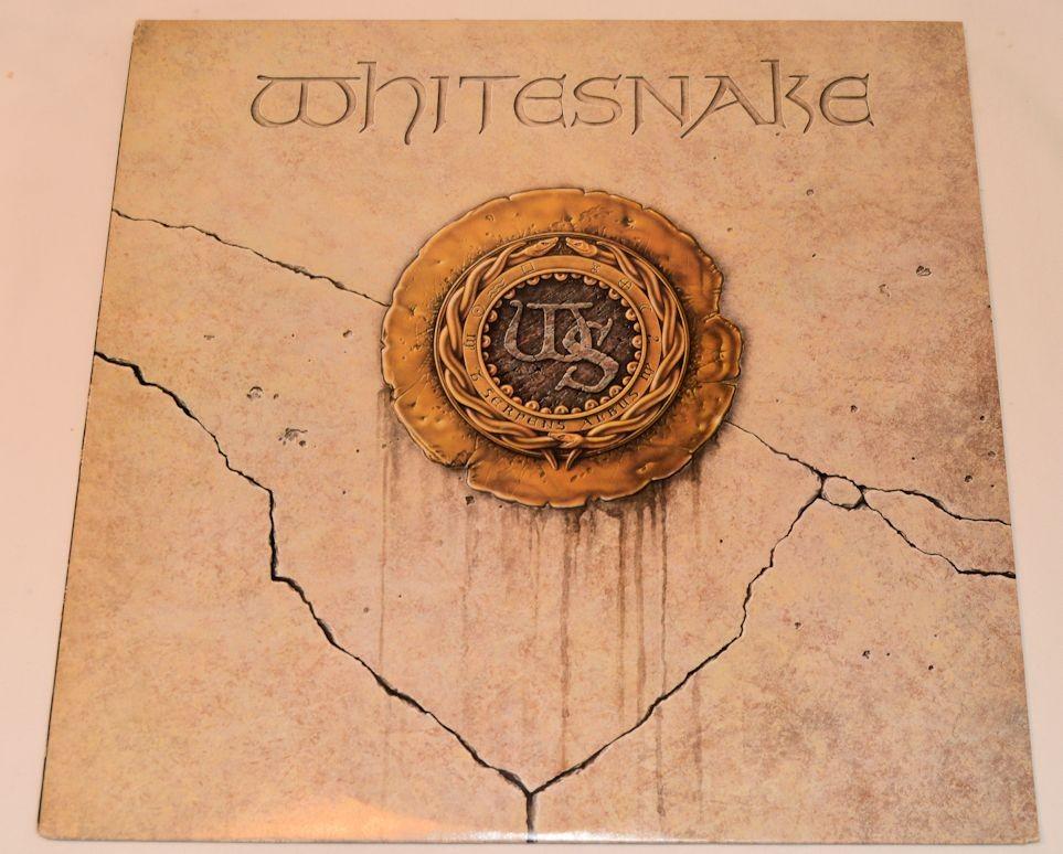 Whitesnake - Whitesnake